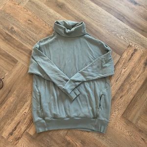 Oversized aerie sweatshirt